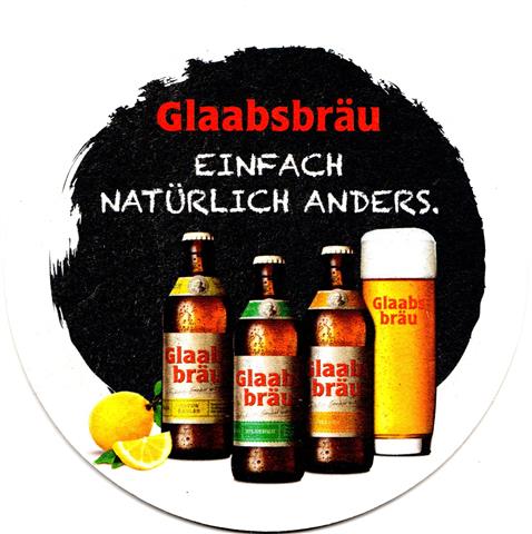 seligenstadt of-he glaabs rund 5a (215-einfach natrlich)